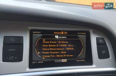 Седан Audi A6 2010 в 
