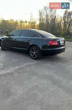Седан Audi A6 2006 в 