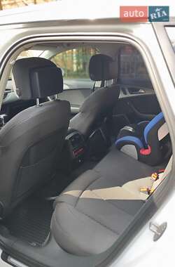 Универсал Audi A6 2013 в 