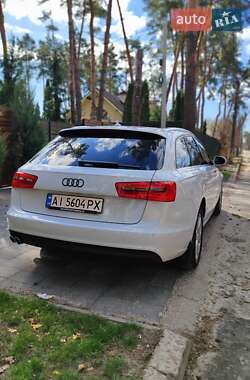 Универсал Audi A6 2013 в 