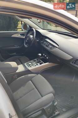 Универсал Audi A6 2013 в 