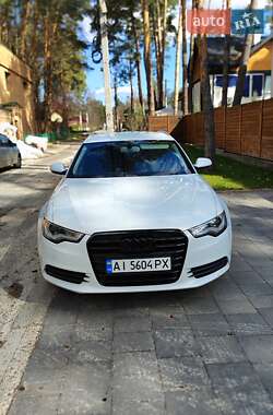 Audi A6 2013 Audi A6 2013