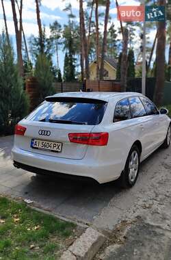Универсал Audi A6 2013 в 