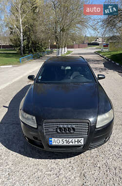 Универсал Audi A6 2006 в 