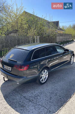 Универсал Audi A6 2006 в 