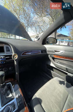Универсал Audi A6 2006 в 