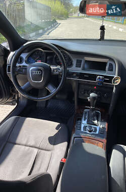 Универсал Audi A6 2006 в 