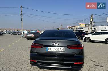 Седан Audi A6 2019 в 