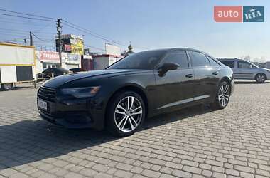 Audi A6 2019 Audi A6 2019