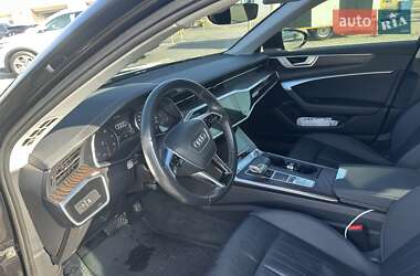 Седан Audi A6 2019 в 