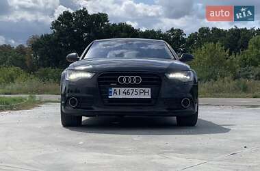 Audi A6 2011