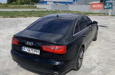 Седан Audi A6 2011 в 
