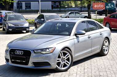 Седан Audi A6 2014 в 