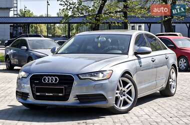 Audi A6 2014 Audi A6 2014