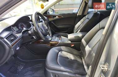 Седан Audi A6 2014 в 