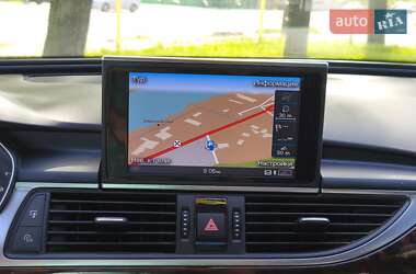 Седан Audi A6 2014 в 
