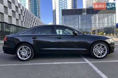 Audi A6 2012 Audi A6 2012
