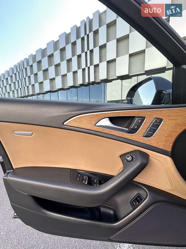 Седан Audi A6 2012 в Одессе