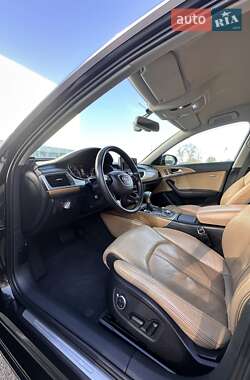Седан Audi A6 2012 в 