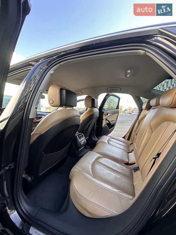 Седан Audi A6 2012 в Одессе