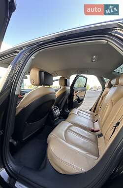 Седан Audi A6 2012 в 