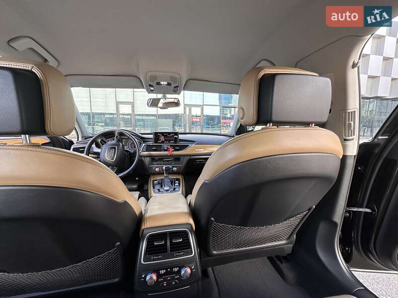 Седан Audi A6 2012 в Одессе