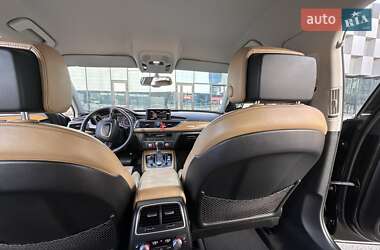 Седан Audi A6 2012 в 