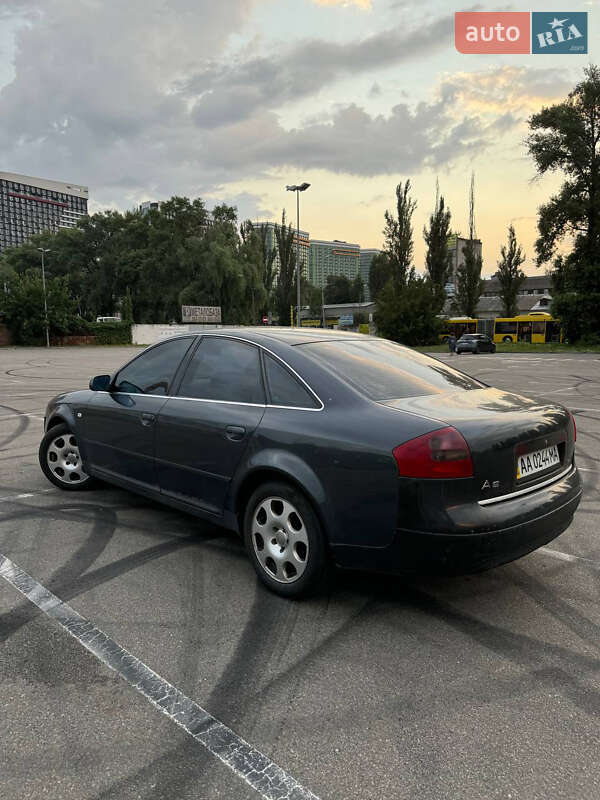 Седан Audi A6 1998 в Киеве