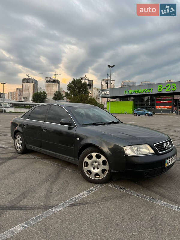 Седан Audi A6 1998 в Киеве