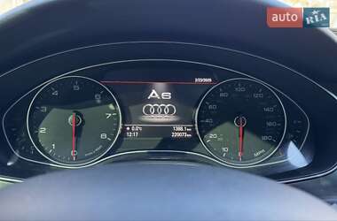 Седан Audi A6 2013 в 
