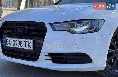 Audi A6 2013 Audi A6 2013