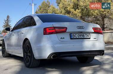 Седан Audi A6 2013 в 