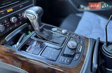 Седан Audi A6 2013 в 