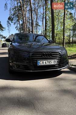 Седан Audi A6 2013 в 