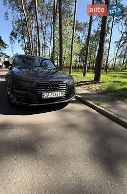 Седан Audi A6 2013 в 