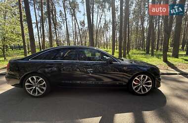 Audi A6 2013 Audi A6 2013