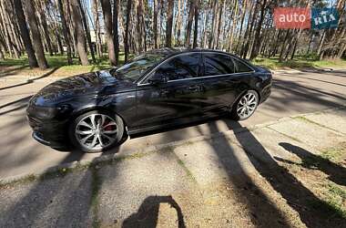 Седан Audi A6 2013 в 