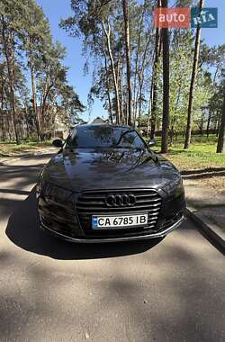 Седан Audi A6 2013 в 