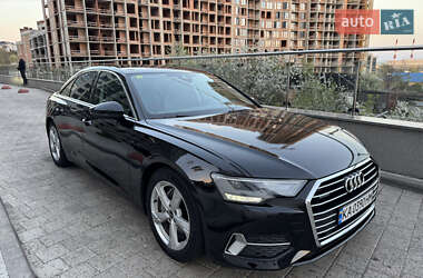 Audi A6 2022 Audi A6 2022
