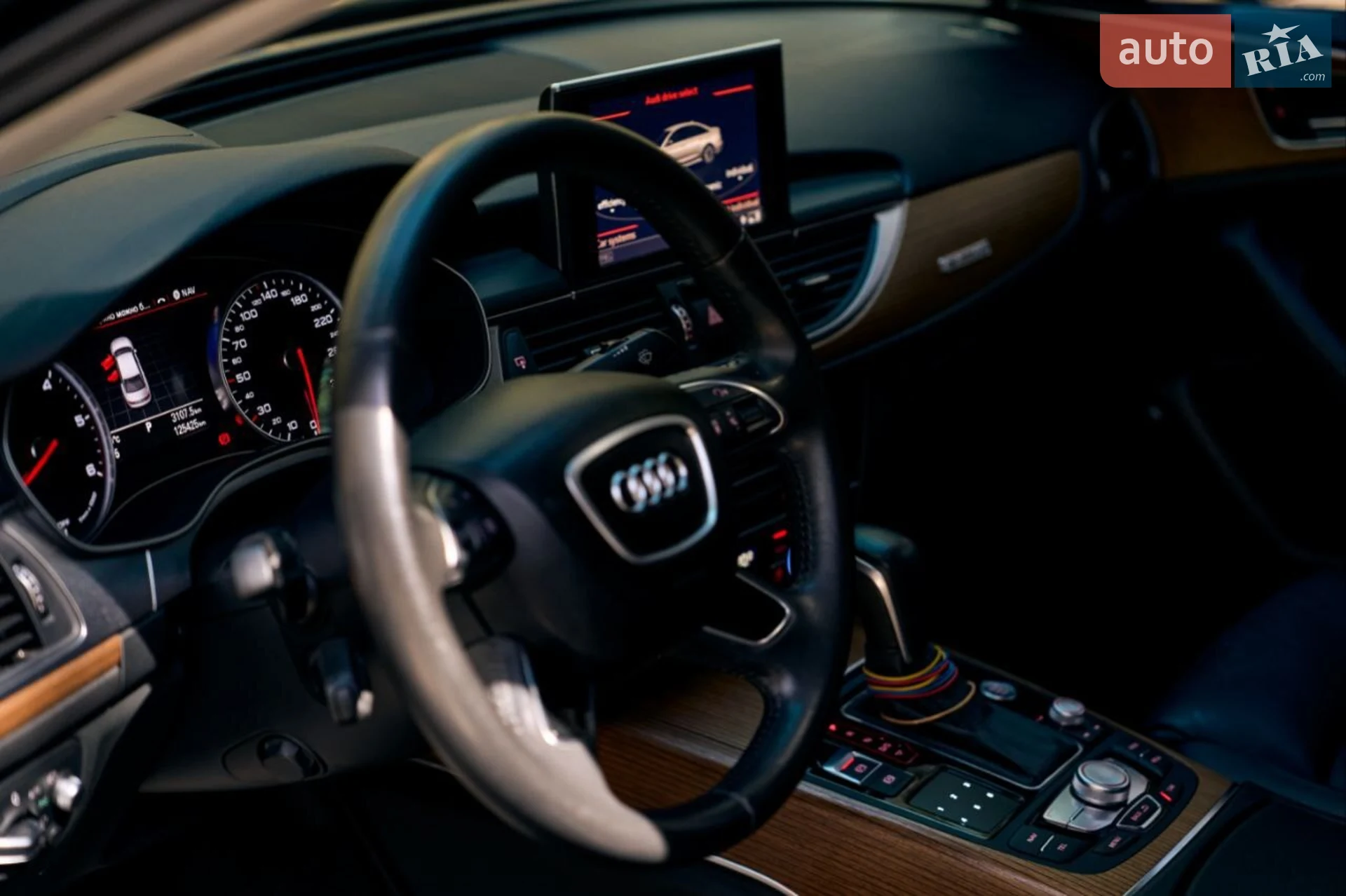 2015 Audi A6 - мініатюра 25