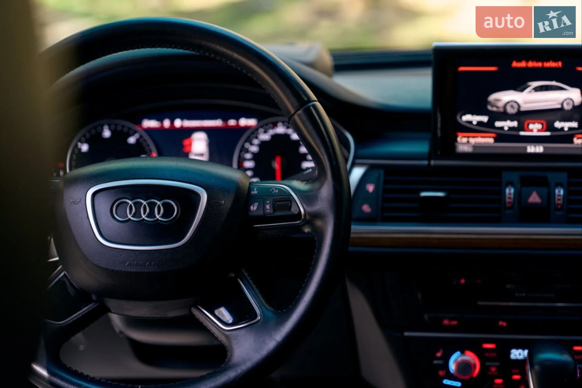 2015 Audi A6 - мініатюра 22