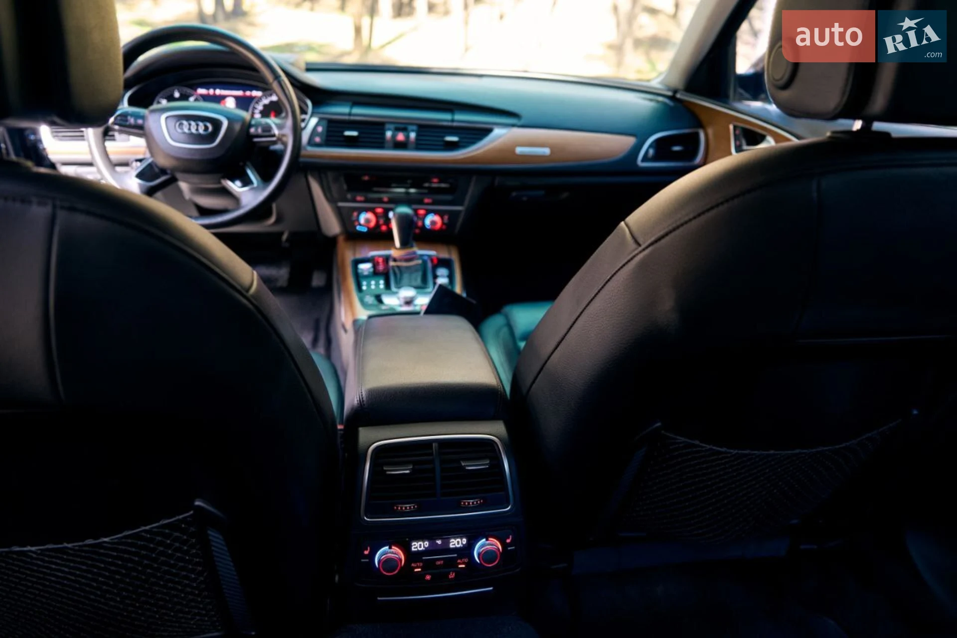 2015 Audi A6 - мініатюра 33