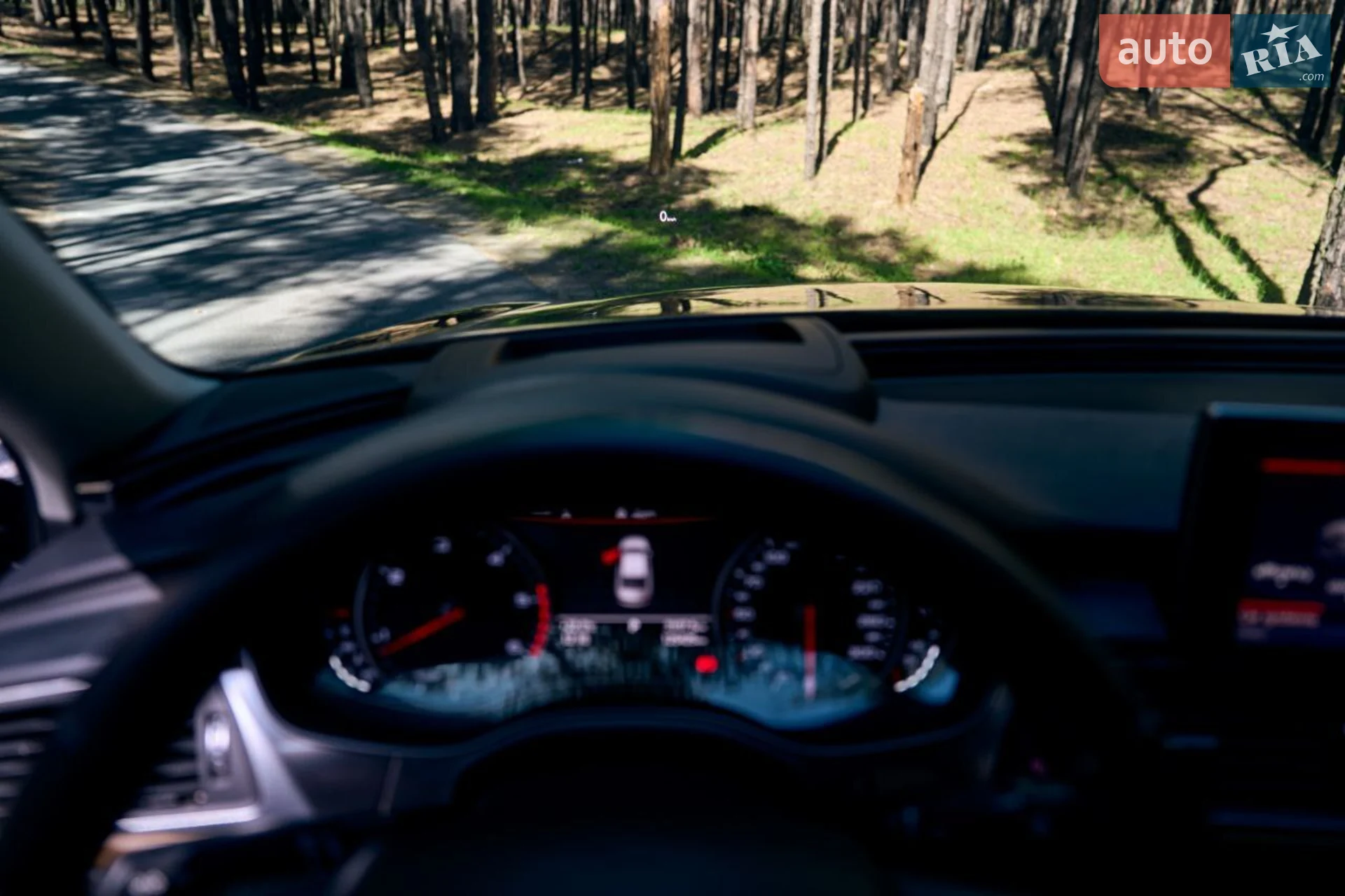 2015 Audi A6 - мініатюра 37