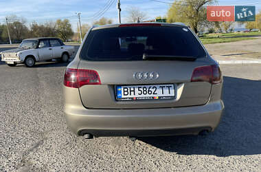 Универсал Audi A6 2006 в 
