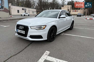 Audi A6 2014 Audi A6 2014