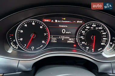 Седан Audi A6 2014 в 
