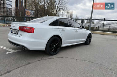 Седан Audi A6 2014 в 