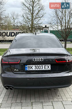 Седан Audi A6 2013 в 