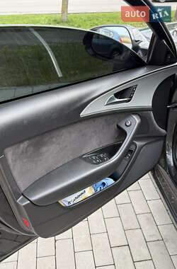 Седан Audi A6 2013 в 
