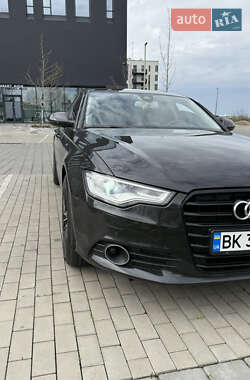 Седан Audi A6 2013 в 